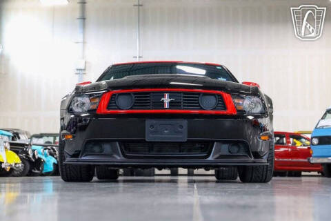 2012 Ford Mustang Boss 302