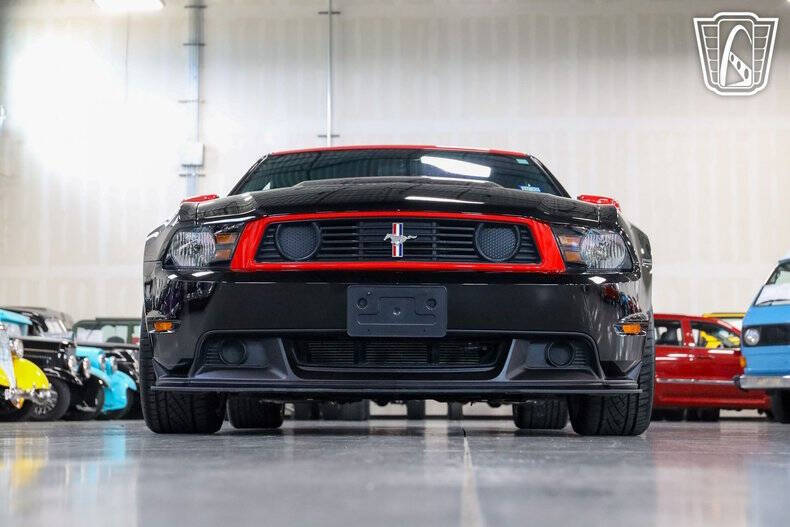 2012 Ford Mustang Boss 302