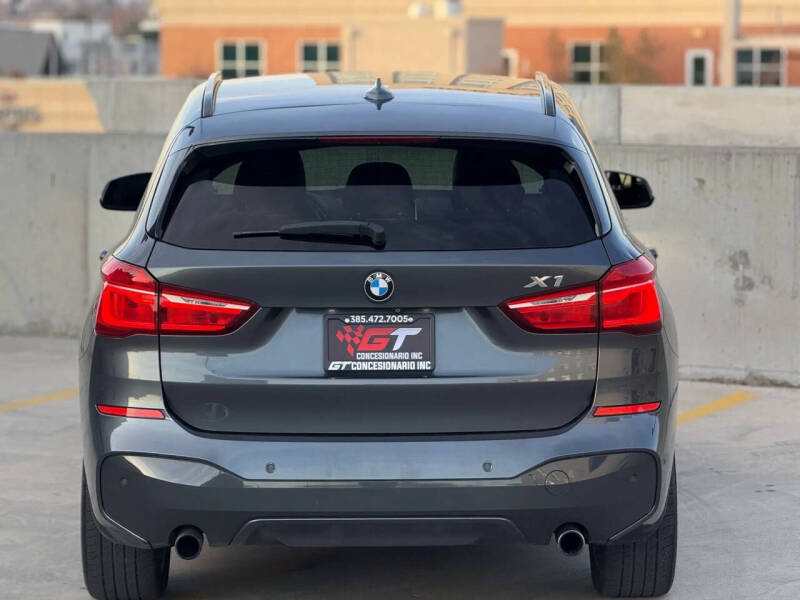 2017 BMW X1 xDrive28i