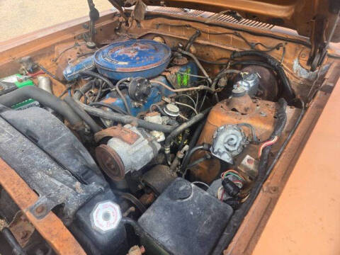 1975 Ford Granada