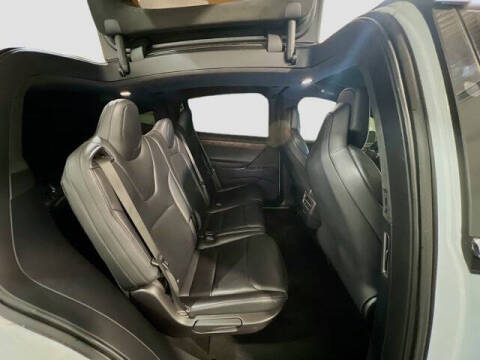 2019 Tesla Model X Long Range