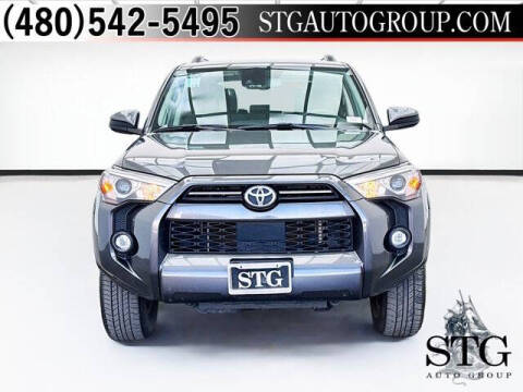 2023 Toyota 4Runner SR5