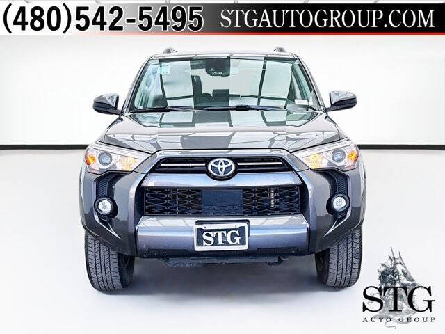 2023 Toyota 4Runner SR5