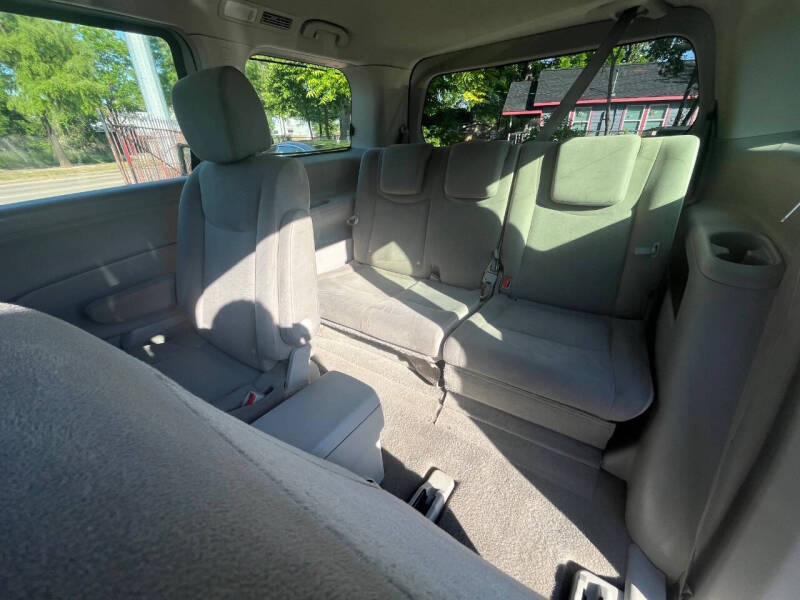 2015 Nissan Quest 3.5 S