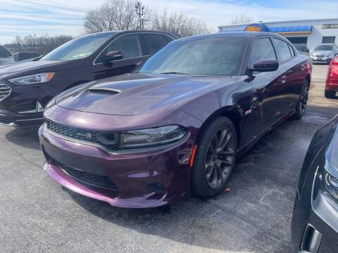 2020 Dodge Charger for sale at Greg's Auto Sales in Poplar Bluff MO