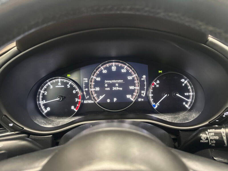 2020 Mazda CX-30 Premium