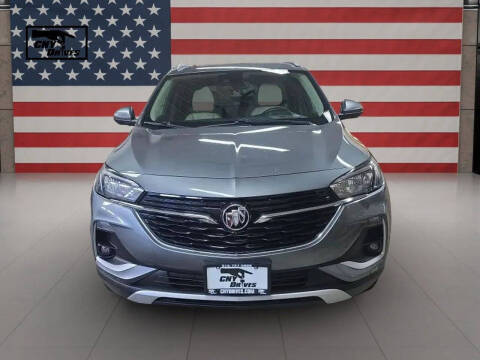 2020 Buick Encore GX Select