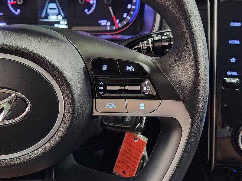 2023 Hyundai Tucson SE