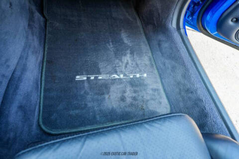 1992 Dodge Stealth R/T Turbo