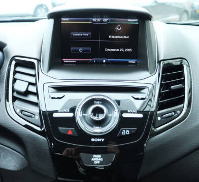 2015 Ford Fiesta Titanium