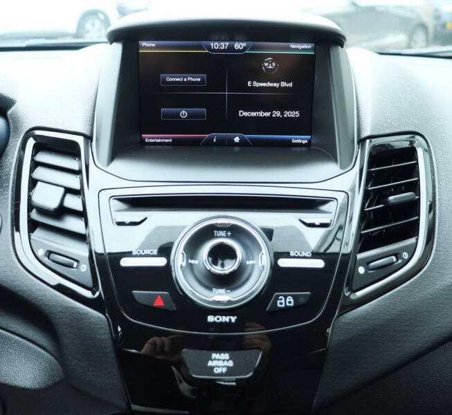 2015 Ford Fiesta Titanium