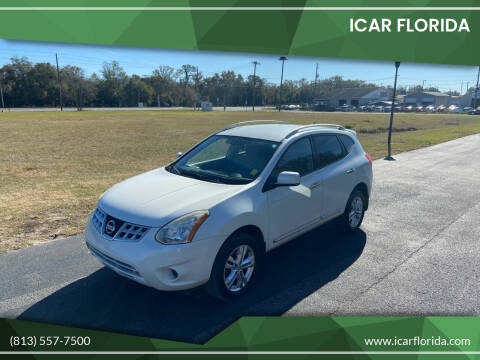 2013 Nissan Rogue for sale at ICar Florida in Lutz FL