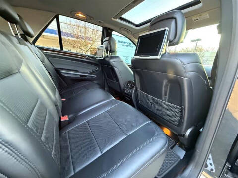 2009 Mercedes-Benz M-Class ML 63 AMG