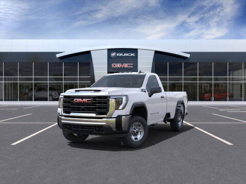 2025 GMC Sierra 2500HD Pro