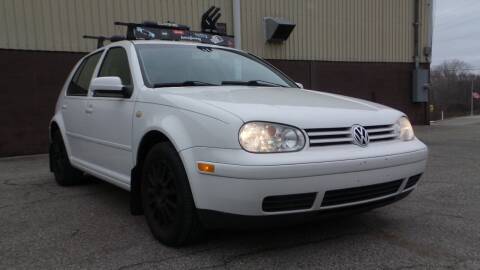2003 Volkswagen Golf for sale at Car $mart in Masury OH