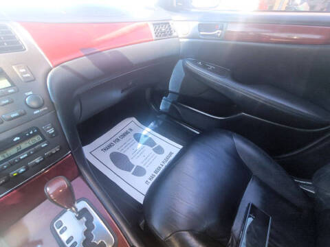 2003 Lexus ES 300