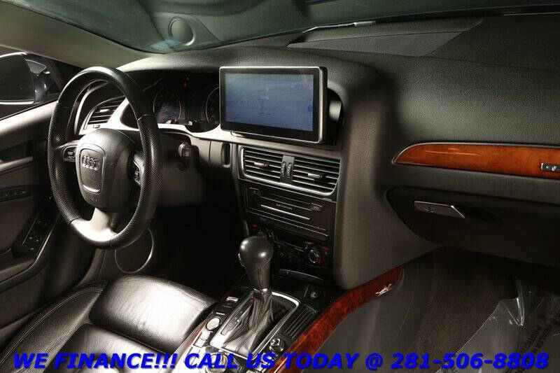 2010 Audi A4 2.0T quattro Prestige