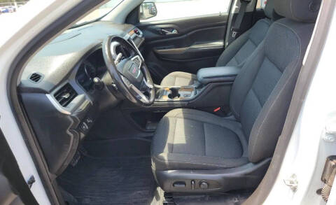2020 GMC Acadia SLE