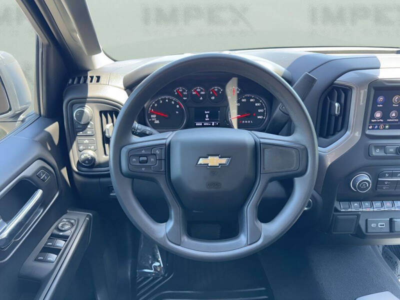 2024 Chevrolet Silverado 1500