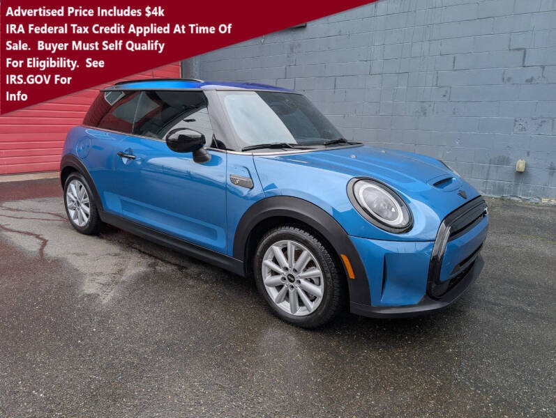 2022 MINI Hardtop 2 Door for sale at Paramount Motors NW in Seattle WA