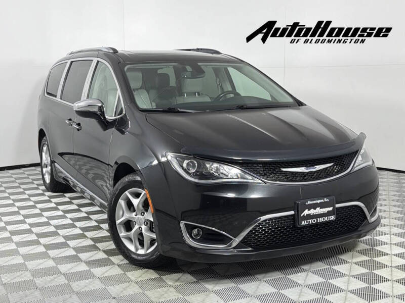 2020 Chrysler Pacifica Limited