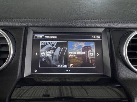 2016 Land Rover LR4