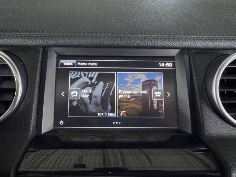 2016 Land Rover LR4