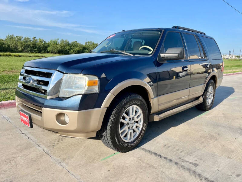 2013 Ford Expedition XLT