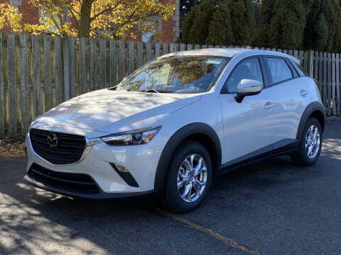 2021 Mazda CX-3