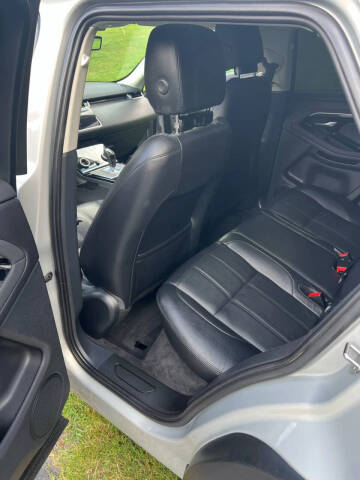 2020 Land Rover Range Rover Evoque S