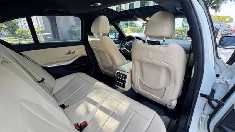 2019 BMW 3 Series 330i