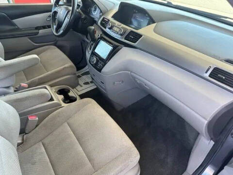 2016 Honda Odyssey SE