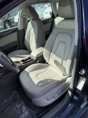 2010 Audi A4 2.0T quattro Avant Premium Plus