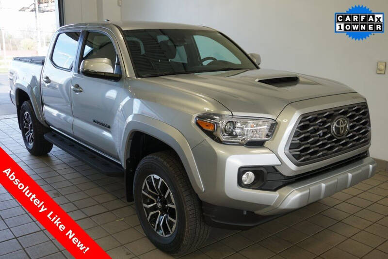 2022 Toyota Tacoma For Sale In Plainwell, MI - Carsforsale.com®