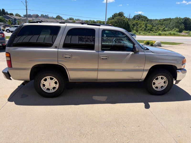2001 GMC Yukon SLE