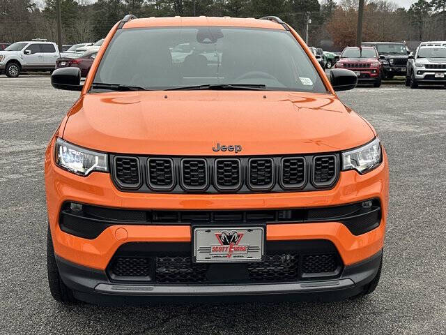 2026 Jeep Compass Altitude's photo