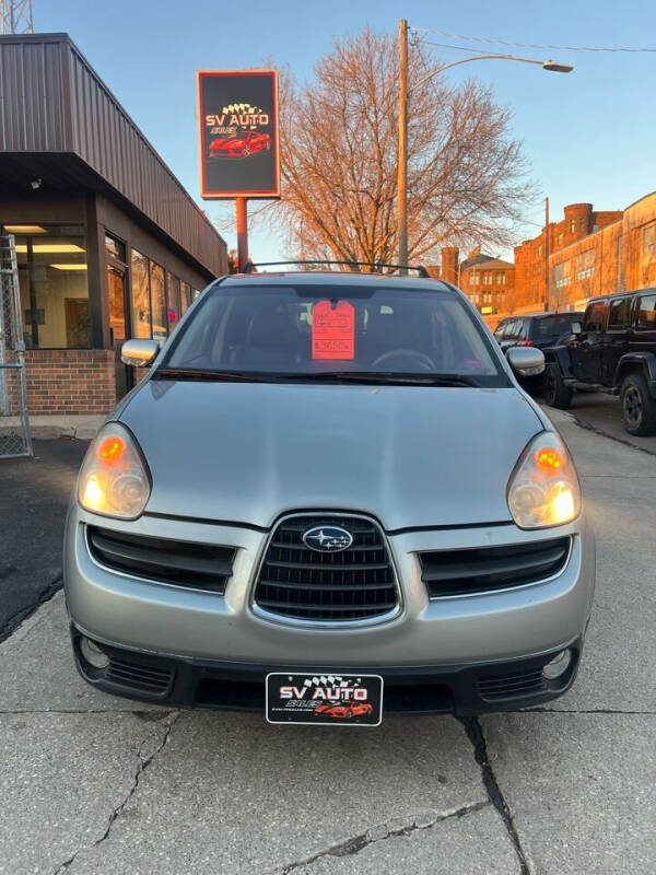 2007 Subaru B9 Tribeca for sale at SV Auto Sales in Sioux City IA