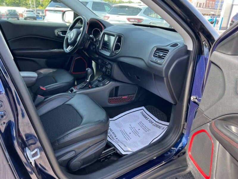 2019 Jeep Compass Trailhawk