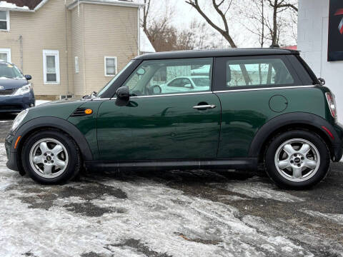 2011 MINI Cooper