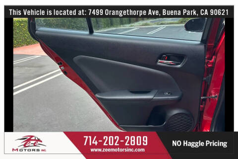 2017 Toyota Prius Prime