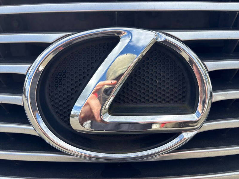 2009 Lexus LS 460
