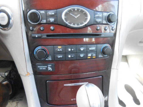 2010 Infiniti EX35