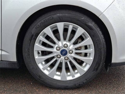 2017 Ford C-MAX Energi SE