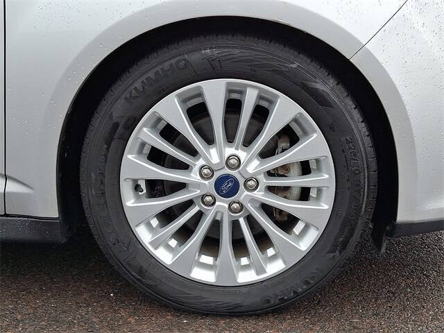 2017 Ford C-MAX Energi SE