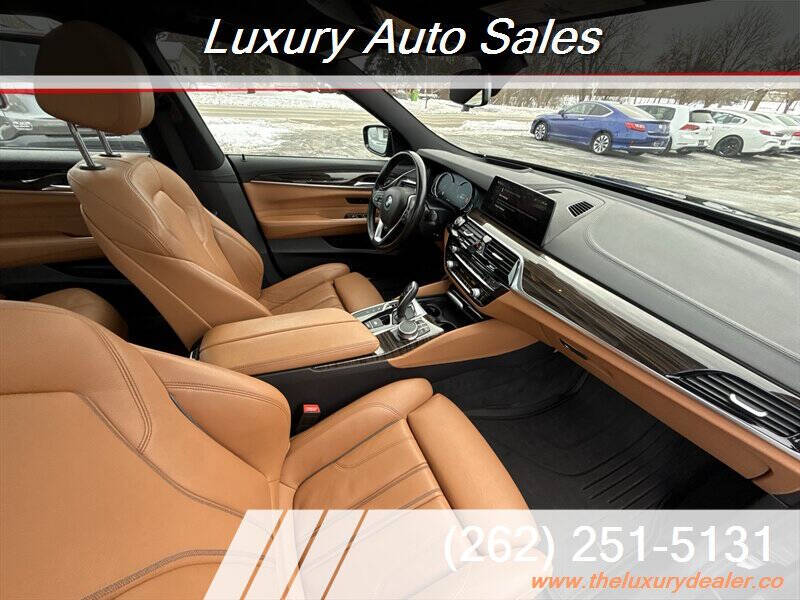 2018 BMW 6 Series 640i xDrive Gran Turismo