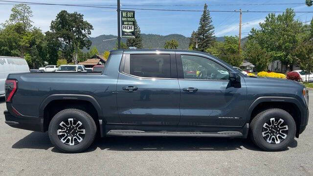2026 GMC Sierra EV Elevation