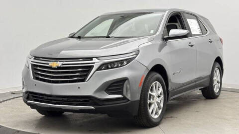 2023 Chevrolet Equinox