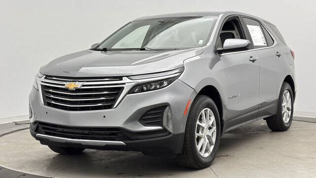 2023 Chevrolet Equinox