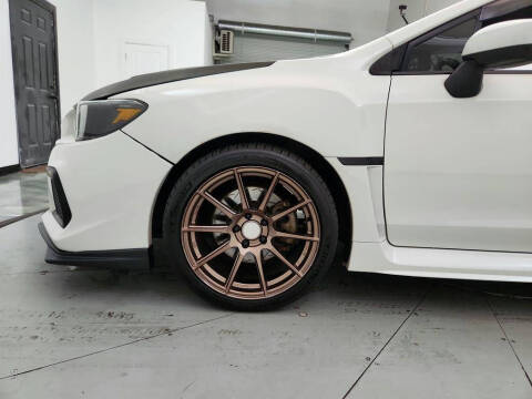 2019 Subaru WRX
