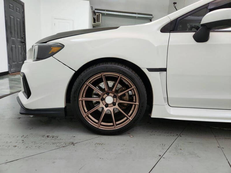 2019 Subaru WRX